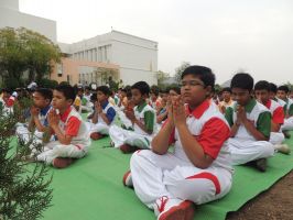 JISA Celebrate International Yoga Day 2018